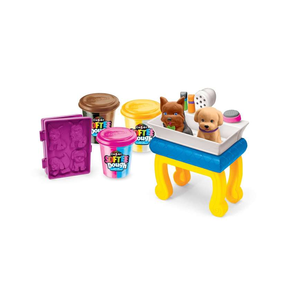 ПЛАСТЕЛИН КУЧЕ КРЕЗАРТ 36199 - АЏИКО HOME CENTER