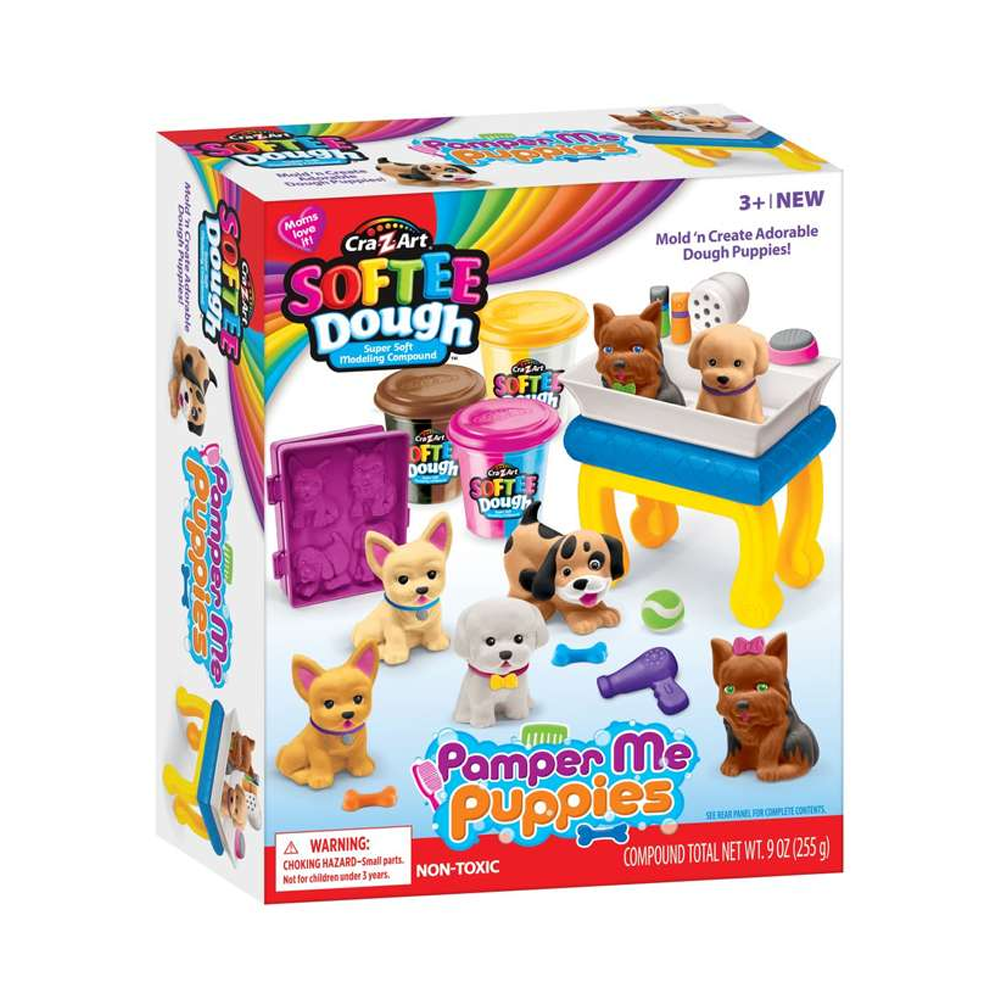 First 36199 ПЛАСТЕЛИН КУЧЕ КРЕЗАРТ 36199 - АЏИКО HOME CENTER